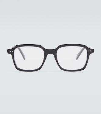 Eckige Brille Thin 2 Dots | Celine Eyewear