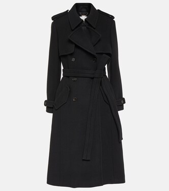 Gabardina en mezcla de lana | Chloé