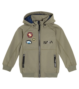 Chaqueta Cloudy de shoftshell | Molo