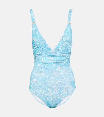 Bañador Panarea estampado | Melissa Odabash