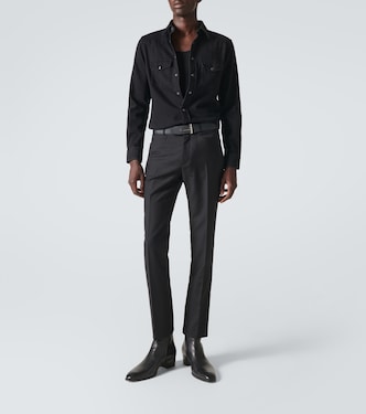 Denim shirt | Tom Ford