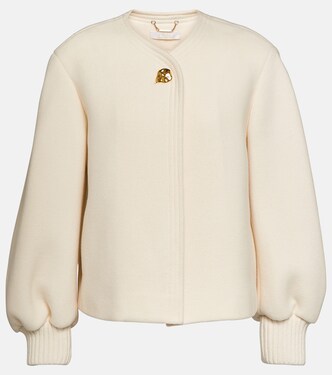Giacca in misto lana | Chloé