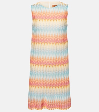 Zig Zag minidress | Missoni