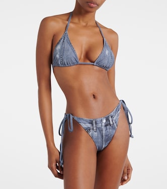 Bikini Eini con stampa | Acne Studios