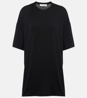 Ella oversized T-shirt | The Frankie Shop