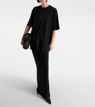 Ella oversized T-shirt | The Frankie Shop