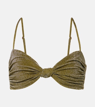 Top bikini Heliconia | Johanna Ortiz