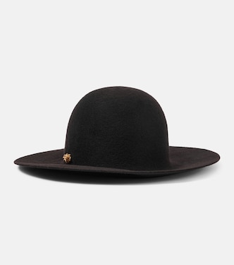 Cappello Evelyn in feltro di cashmere | Loro Piana