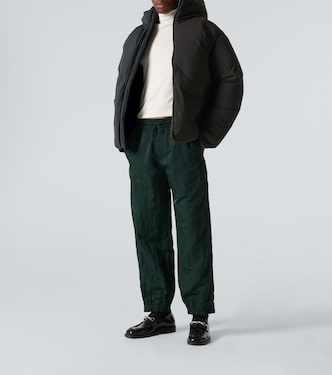 Veste matelassée à capuche | Burberry