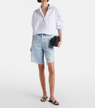Distressed Jeansshorts Ayla | Citizens of Humanity