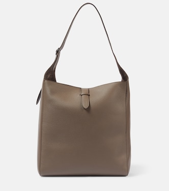 Borsa a spalla Blake in pelle | The Row