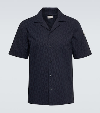 Hemd aus Baumwolle | Moncler
