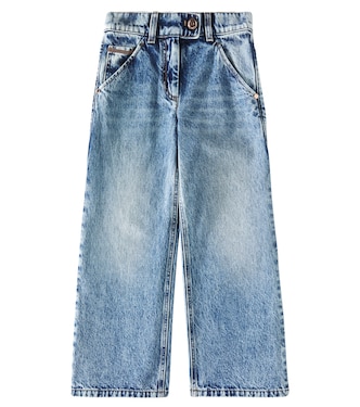 Jeans regular | Brunello Cucinelli Kids