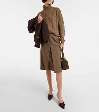 Rollkragenpullover Napier aus Kaschmir | Loro Piana
