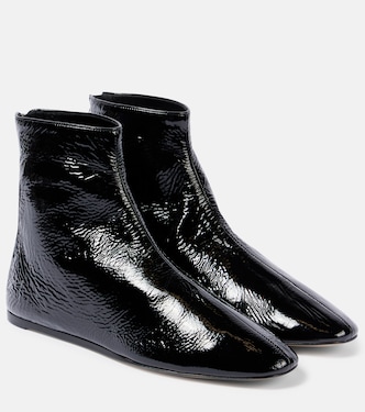 Ankle Boots Luna aus Leder | Le Monde Béryl