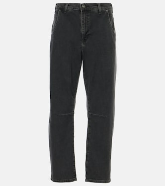 Amsterdam barrel-leg jeans | AG Jeans