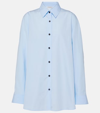 Casio cotton shirt | Dries Van Noten