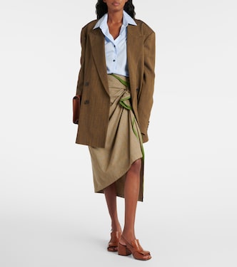 Camicia Casio in cotone | Dries Van Noten