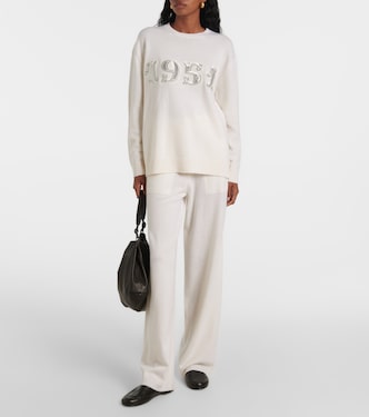 Pullover Plata in lana e cashmere | Max Mara