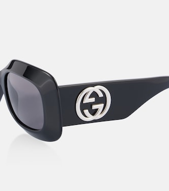 Lunettes de soleil oversize Fifth Avenue | Gucci
