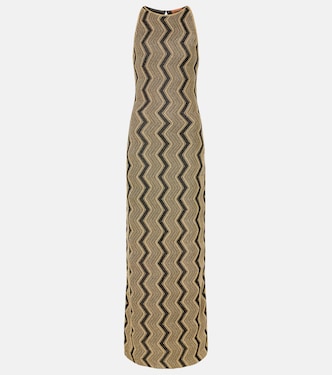 Maxikleid aus Strick | Missoni