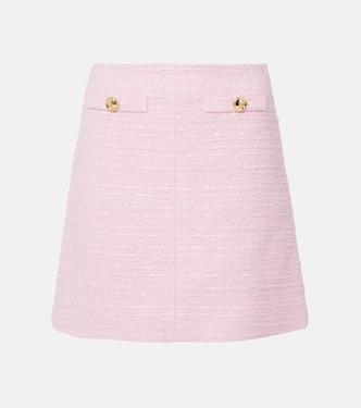 Minirock aus Tweed | Giambattista Valli