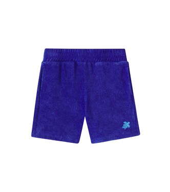 Goh cotton terry shorts | Vilebrequin Kids