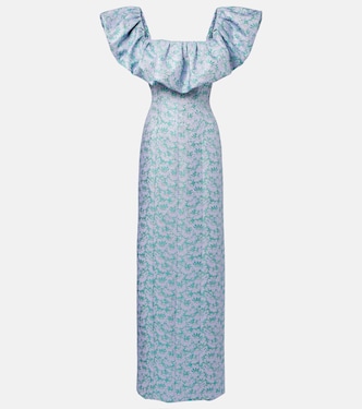 Robe Rowan aus Brokat  | Markarian
