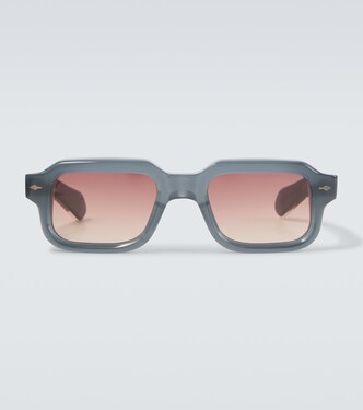 Sandro rectangular sunglasses | Jacques Marie Mage