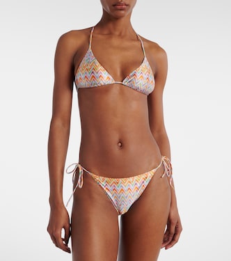 Bikini en zigzag | Missoni