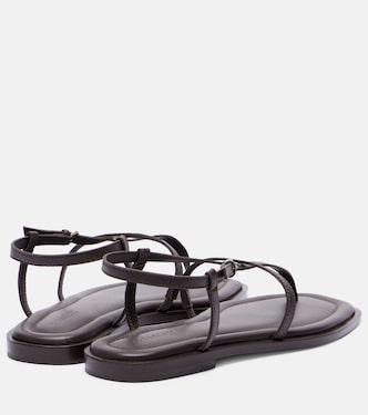 Sandali Heidi in pelle | A.Emery