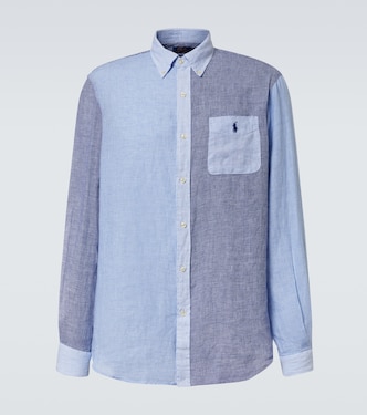 Hemd aus Leinen | Polo Ralph Lauren