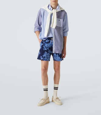 Hemd aus Leinen | Polo Ralph Lauren
