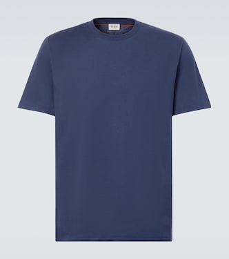 T-Shirt aus Baumwoll-Jersey | Tod's