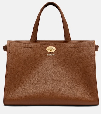 Sac Cotswolds Small en cuir | Burberry