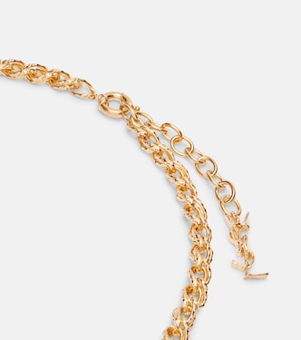 Collier chaîne | Saint Laurent