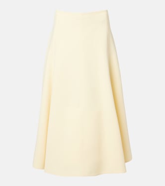 Triangle midi skirt | Jacquemus