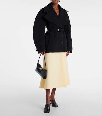 Triangle midi skirt | Jacquemus