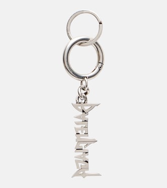 Llavero Typo Metal | Balenciaga
