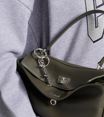 Llavero Typo Metal | Balenciaga