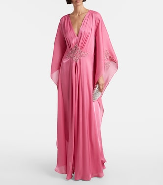 Verzierter Kaftan | Costarellos