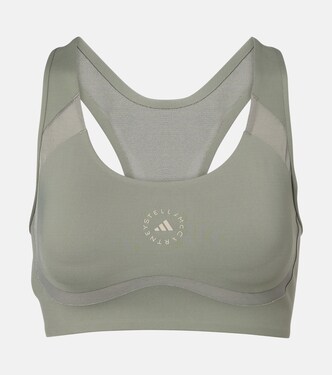 Power Impact sports bra | Adidas by Stella McCartney