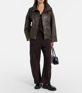 Miro cotton fleece sweatpants | Citizens of Humanity