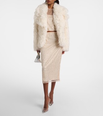 Soprano jacket | Staud