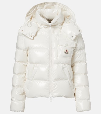 Chaqueta de plumas con logo | Moncler