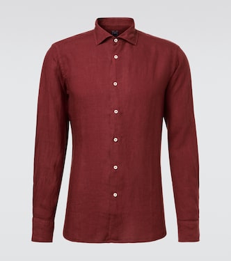 Hemd Nick aus Leinen | Fedeli