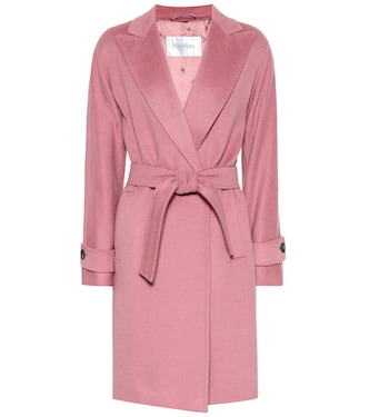 Manteau en laine de chameau Nevada | Max Mara