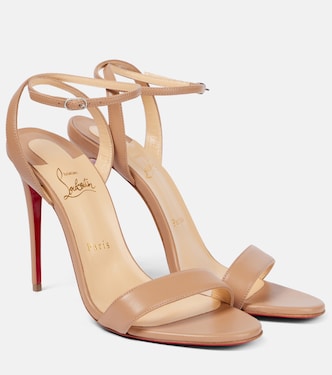 Sandali Loubigirl in pelle | Christian Louboutin