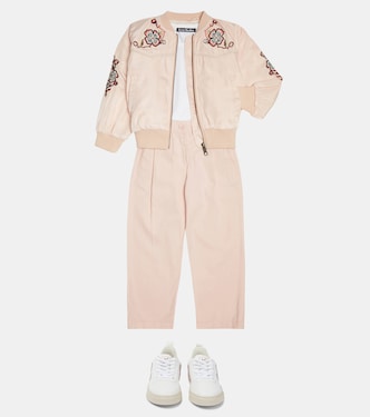 Bestickte Bomberjacke Helena | Molo
