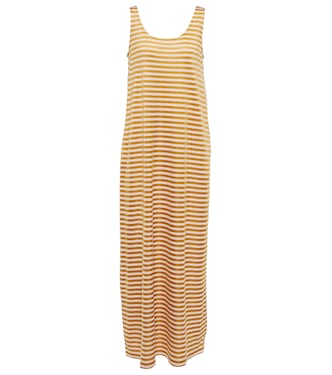 Leisure Maxikleid Cina aus Jersey | Max Mara